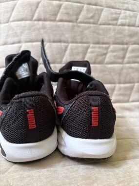 Puma kids athletic shoe